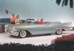 Cadillac Series 62 Eldorado Special Biarritz 2x4 Carb. 1957 года